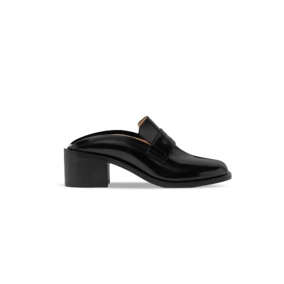 MAISON MARGIELA TABI CITY LOAFER MULES 55MM S58WP0289PS679T8013